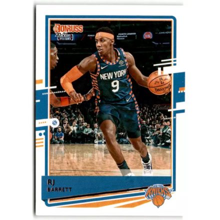 2020-21 Donruss #174 RJ Barrett