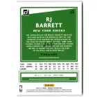 2020-21 Donruss #174 RJ Barrett