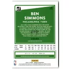 2020-21 Donruss #176 Ben Simmons