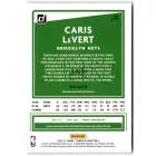 2020-21 Donruss #177 Caris LeVert