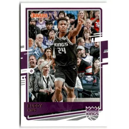 2020-21 Donruss #180 Buddy Hield