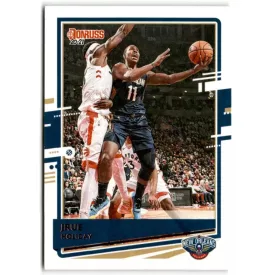 2020-21 Donruss #181 Jrue Holiday