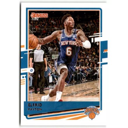 2020-21 Donruss #182 Elfrid Payton