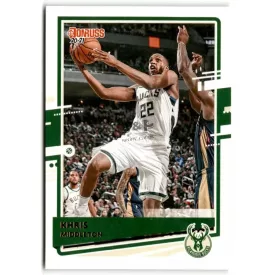 2020-21 Donruss #185 Khris Middleton
