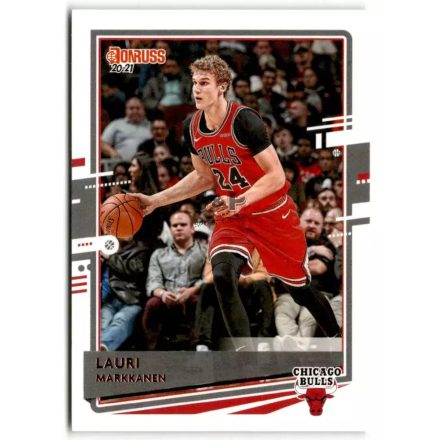 2020-21 Donruss #188 Lauri Markkanen