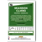 2020-21 Donruss #192 Brandon Clarke
