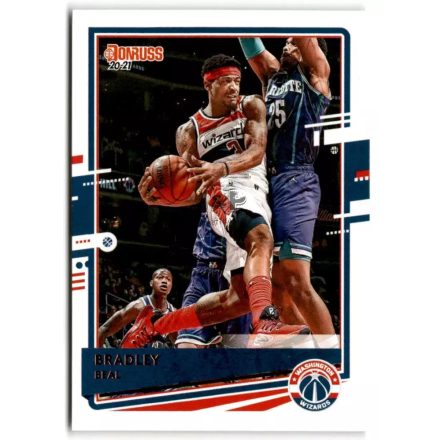 2020-21 Donruss #194 Bradley Beal