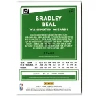 2020-21 Donruss #194 Bradley Beal