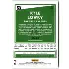 2020-21 Donruss #196 Kyle Lowry