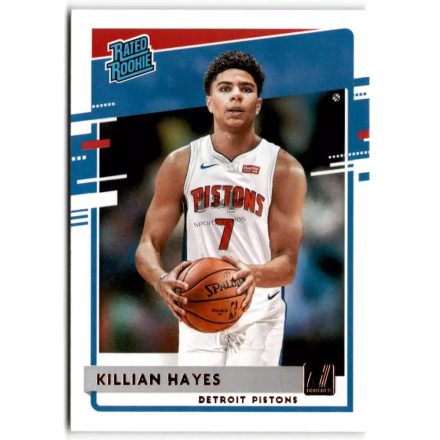 2020-21 Donruss #204 Killian Hayes RR RC