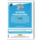 2020-21 Donruss #209 Aleksej Pokusevski RR RC