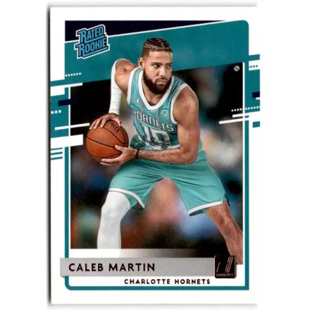 2020-21 Donruss #212 Caleb Martin RR RC