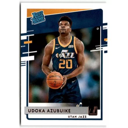 2020-21 Donruss #214 Udoka Azubuike RR RC