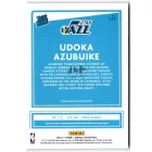 2020-21 Donruss #214 Udoka Azubuike RR RC