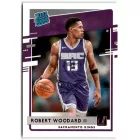 2020-21 Donruss #219 Robert Woodard II RR RC