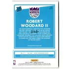 2020-21 Donruss #219 Robert Woodard II RR RC