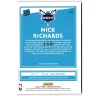 2020-21 Donruss #222 Nick Richards RR RC