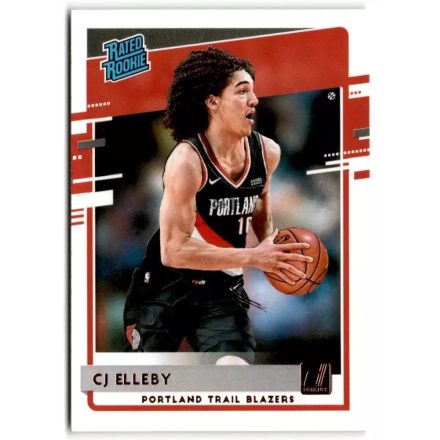 2020-21 Donruss #223 CJ Elleby RR RC