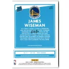 2020-21 Donruss #226 James Wiseman RR RC