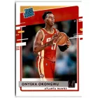 2020-21 Donruss #228 Onyeka Okongwu RR RC