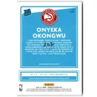 2020-21 Donruss #228 Onyeka Okongwu RR RC