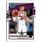 2020-21 Donruss #231 Tyrese Haliburton RR RC