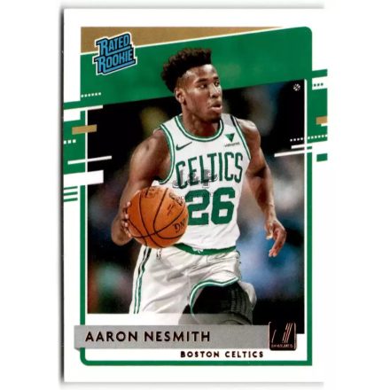 2020-21 Donruss #232 Aaron Nesmith RR RC