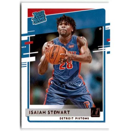 2020-21 Donruss #233 Isaiah Stewart RR RC