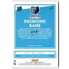 2020-21 Donruss #240 Desmond Bane RR RC