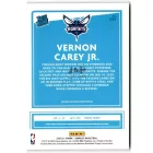 2020-21 Donruss #241 Vernon Carey Jr. RR RC