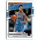 2020-21 Donruss #242 Theo Maledon RR RC
