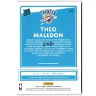 2020-21 Donruss #242 Theo Maledon RR RC