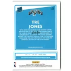 2020-21 Donruss #244 Tre Jones RR RC