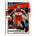 2020-21 Donruss #249 Cassius Winston RR RC