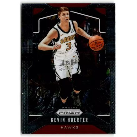 2019-20 Panini Prizm #34 Kevin Huerter