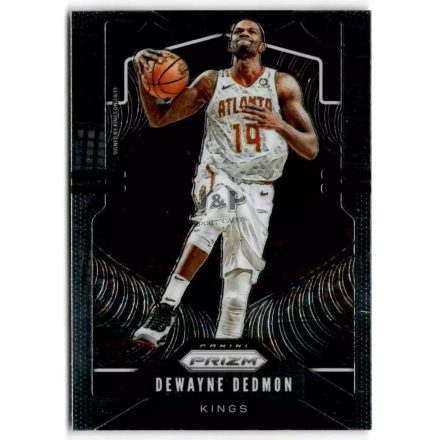 2019-20 Panini Prizm #37 Dewayne Dedmon