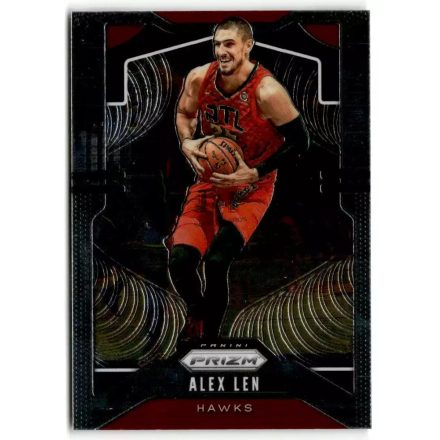 2019-20 Panini Prizm #38 Alex Len