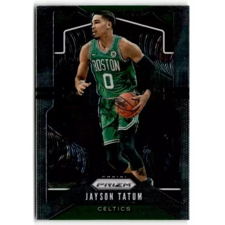 2019-20 Panini Prizm #39 Jayson Tatum