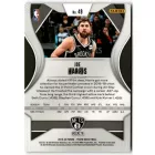 2019-20 Panini Prizm #49 Joe Harris