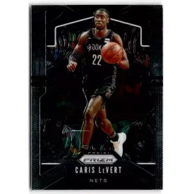 2019-20 Panini Prizm #50 Caris LeVert