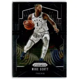 2019-20 Panini Prizm #53 Mike Scott