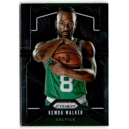 2019-20 Panini Prizm #54 Kemba Walker