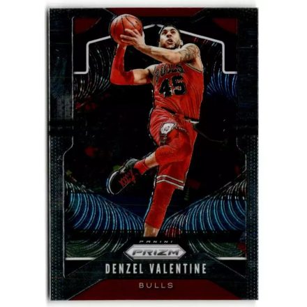 2019-20 Panini Prizm #66 Denzel Valentine