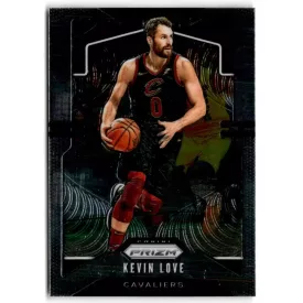 2019-20 Panini Prizm #68 Kevin Love