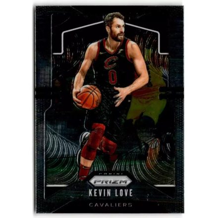 2019-20 Panini Prizm #68 Kevin Love