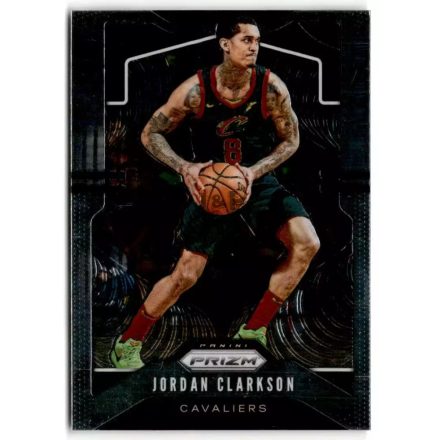 2019-20 Panini Prizm #69 Jordan Clarkson