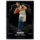 2019-20 Panini Prizm #81 Dwight Powell
