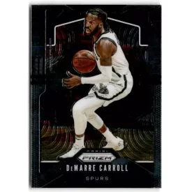 2019-20 Panini Prizm #82 DeMarre Carroll