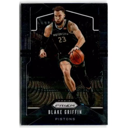 2019-20 Panini Prizm #91 Blake Griffin