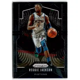 2019-20 Panini Prizm #95 Reggie Jackson